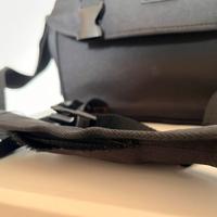 Borsa amazon basic per fotocamera