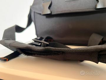 Borsa amazon basic per fotocamera