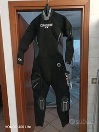 Muta semi stagna cressi ice