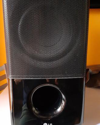 Subwoofer LG Wireless