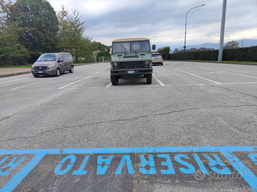 Iveco vm 90 camperizzabile