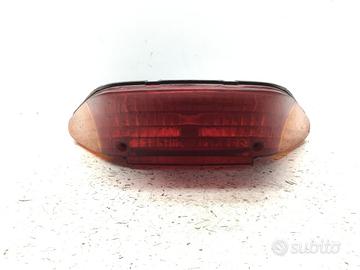 YAMAHA YBR 250 FARO FANALE FRECCE LUCE TARGA POSTE