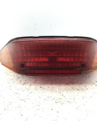 YAMAHA YBR 250 FARO FANALE FRECCE LUCE TARGA POSTE