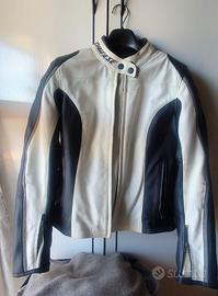 Giubbino da moto Dainese, donna taglia M/44