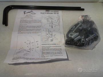 KIT ATTACCHI PARABREZZA Sym Symphony MARCA BIONDI 