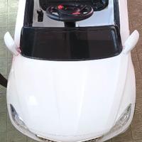 Auto a batteria