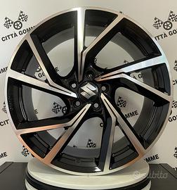 CERCHI IN LEGA SUZUKI GRAN VITARA KIZASHI S-CROSS 