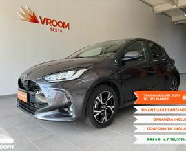 TOYOTA Yaris 4 serie Yaris 1.5 Hybrid 5 porte ...