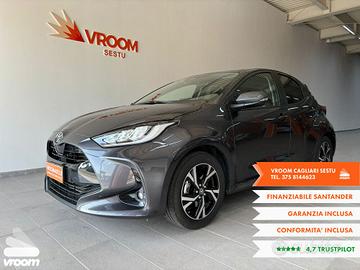 TOYOTA Yaris 4 serie Yaris 1.5 Hybrid 5 porte ...