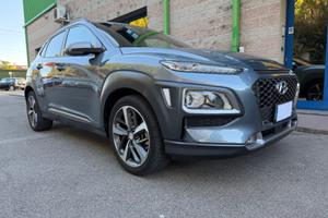 HYUNDAI Kona 1.6 T-GDI 4WD 177CV AUTOMATICA UNIP