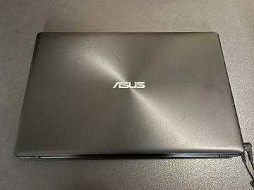 Notebook Asus F552C
