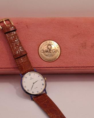 Omega De Ville 195.2378 NOS