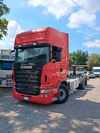 Scania r 420 motrice 3 assi passo 4.7 EURO 5