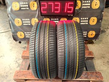 2 GOMME 225 45 18 MICHELIN AL 80% DOT23