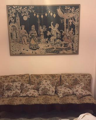 Divano vintage/classico