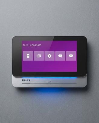 Videocitofono Smart Philips WelcomeEye Connect 1