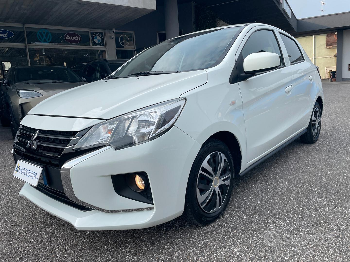Mitsubishi Space Star 3ª serie