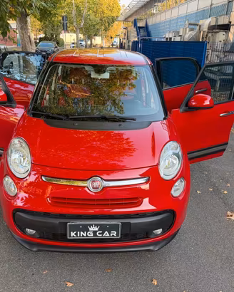 Fiat 500L 0.9 TwinAir Turbo Natural Power Lounge
