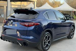 Alfaromeo Stelvio Q4 Veloce