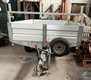 Carrello rimorchio Umbra 86qt