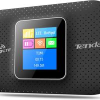 Tenda 4G185v1 Saponetta Mobile Hotspot 4G LTE WiFi