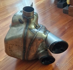 Scarico Ducati Diavel 1260S