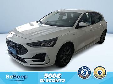 Ford Focus 1.0 ECOBOOST H ST-LINE X 125CV POW...