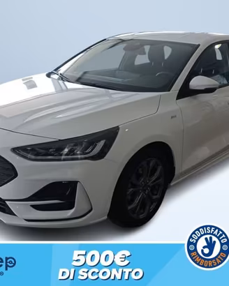 Ford Focus 1.0 ECOBOOST H ST-LINE X 125CV POW...