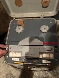 Grundig TK42 da sistemare