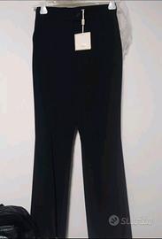 pantaloni zampa Fracomina taglia 44