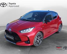 Toyota Yaris 1.5 Hybrid 5 porte Style