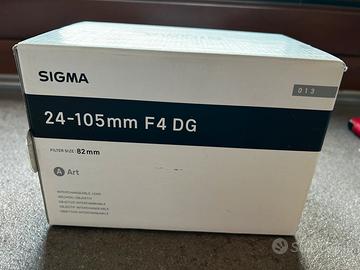 Sigma 24-105 mm f/4 DG OS HSM Art (Nikon)