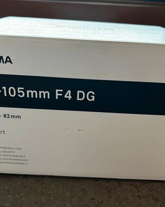 Sigma 24-105 mm f/4 DG OS HSM Art (Nikon)