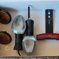 Frecce ed altro originali per Suzuki Gsx S750