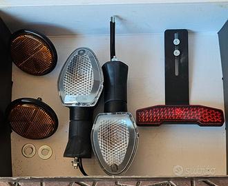 Frecce ed altro originali per Suzuki Gsx S750