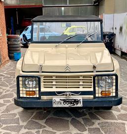 Citroen Mehari tutta completa originale 48000 km.