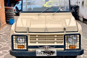 Citroen Mehari tutta completa originale 48000 km.