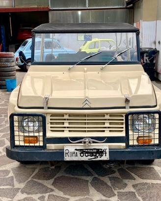 Citroen Mehari tutta completa originale 48000 km.