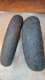 coppia pneum.pirelli scorpion usati