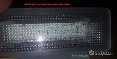 Luci targa a led smart 450 451 1998/2014