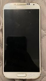 Samsung Galaxy S4 Bianco