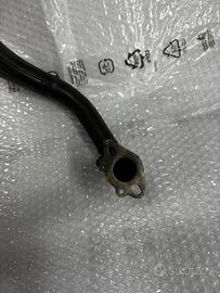 Marmitta polini for race 4 minarelli verticale