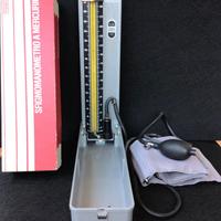 Sfigmomanometro anni 70 da collezione