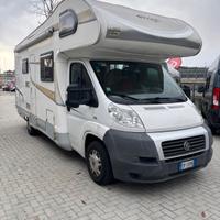 Elnagh Baron 47 D camper
