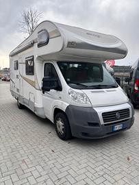 Elnagh Baron 47 D camper