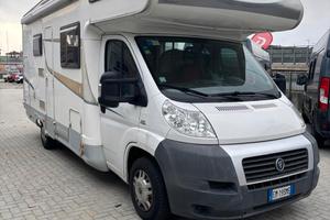 Elnagh Baron 47 D camper