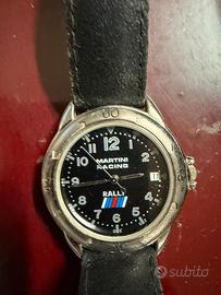 Orologio vintage Martini Racing