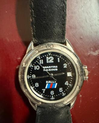 Orologio vintage Martini Racing