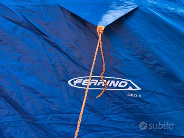 Tenda igloo Ferrino GEO 4