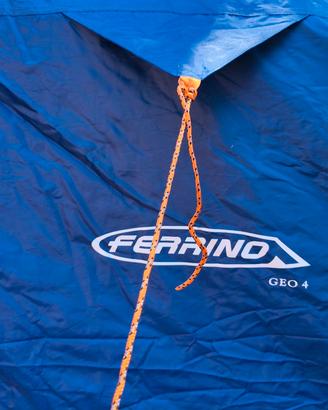 Tenda igloo Ferrino GEO 4